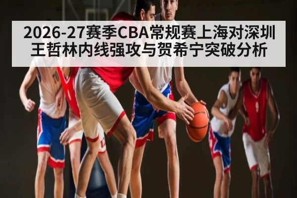 2026-27赛季CBA常规赛上海对深圳 王哲林内线强攻与贺希宁突破分析 - ng28