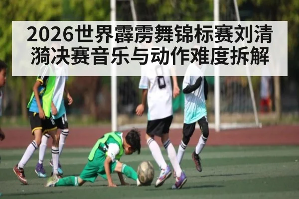 2026世界霹雳舞锦标赛刘清漪决赛音乐与动作难度拆解 - ng28