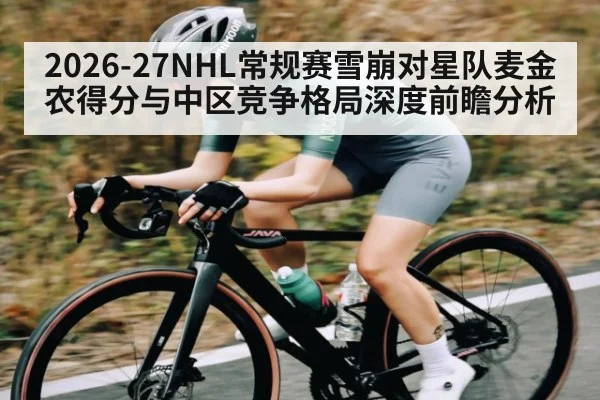2026-27NHL常规赛雪崩对星队麦金农得分与中区竞争格局深度前瞻分析 - ng28